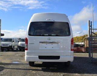 2023 Toyota Hiace image 161939