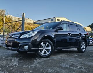 2012 Subaru Legacy image 163982