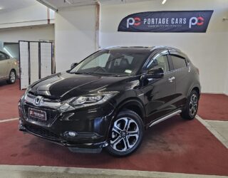 2014 Honda Vezel image 169911