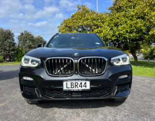 2017 Bmw X3 image 190443