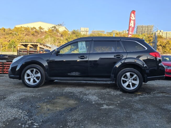 2012 Subaru Legacy image 163984