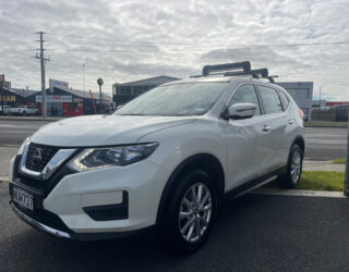 2021 Nissan X-trail image 164033