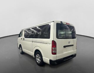 2018 Toyota Hiace image 160785