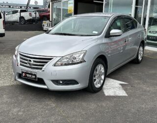 2013 Nissan Sylphy image 161232