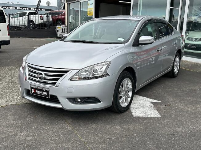 2013 Nissan Sylphy image 161232