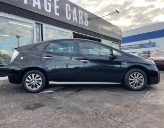 2014 Toyota Prius PHEV, LOW KM’S, TOP SPEC image 271918