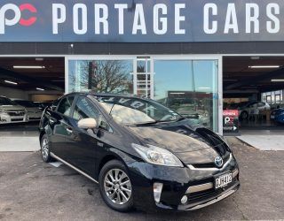 2014 Toyota Prius PHEV, LOW KM’S, TOP SPEC image 162408