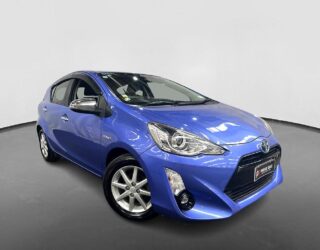 2016 Toyota Aqua image 162367