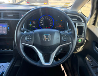 2017 Honda Shuttle image 195231