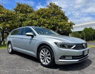 2017 Volkswagen Passat image 160933