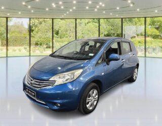 2014 Nissan Note image 160564