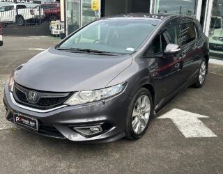 2015 Honda Jade image 160835