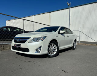 2013 Toyota Camry image 161431