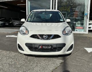 2017 Nissan March image 163561