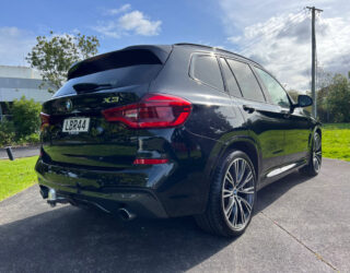 2017 Bmw X3 image 176337