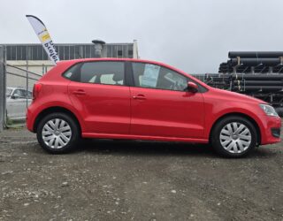 2012 Volkswagen Polo image 163144