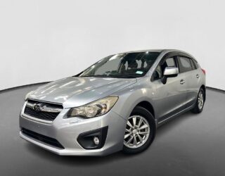 2012 Subaru Impreza image 162135