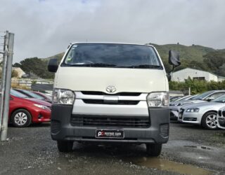 2018 Toyota Regius image 165446