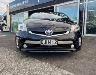 2014 Toyota Prius PHEV, LOW KM’S, TOP SPEC image 271923