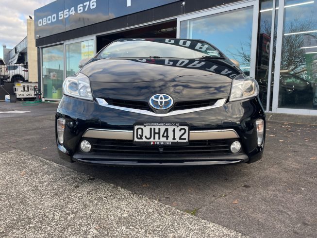 2014 Toyota Prius PHEV, LOW KM’S, TOP SPEC image 271923
