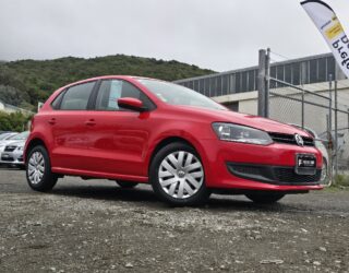 2012 Volkswagen Polo image 163140