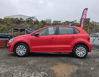 2012 Volkswagen Polo image 163145