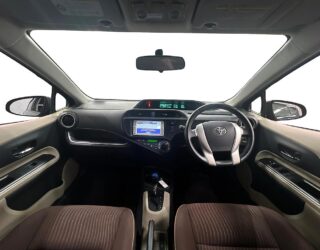 2013 Toyota Aqua image 164091