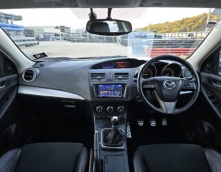 2012 Mazda Axela image 162000