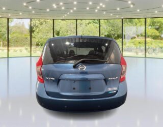 2014 Nissan Note image 160568