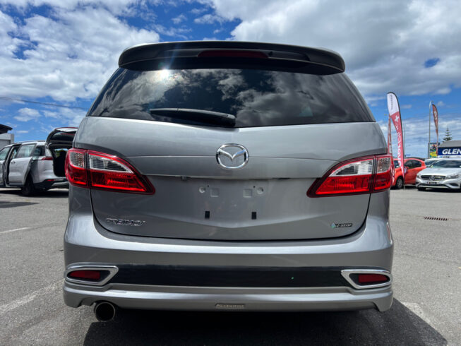 2011 Mazda Premacy image 186485