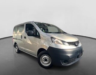 2021 Nissan Nv200 image 160795