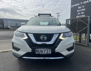 2021 Nissan X-trail image 164035