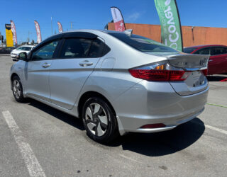 2015 Honda Grace image 184819