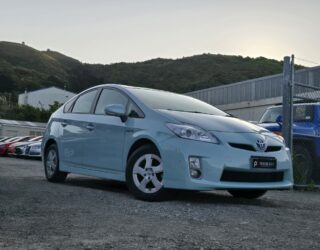 2010 Toyota Prius image 163287