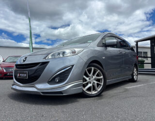 2011 Mazda Premacy image 223343