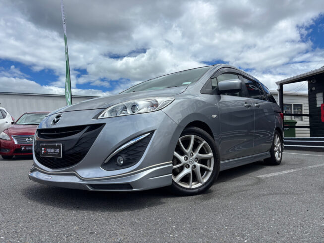 2011 Mazda Premacy image 186481