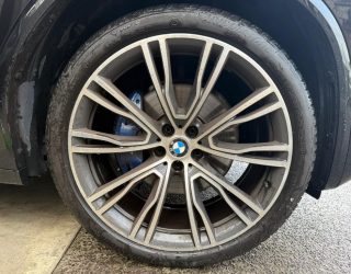 2017 Bmw X3 image 268249