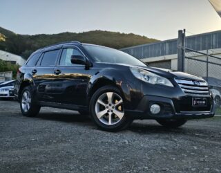 2012 Subaru Legacy image 163842