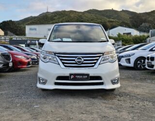 2015 Nissan Serena image 165425