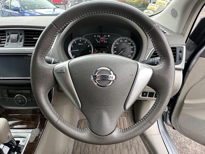 2013 Nissan Sylphy image 161243