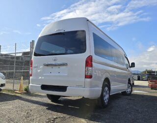 2023 Toyota Hiace image 161940