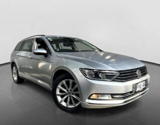 2017 Volkswagen Passat image 160934