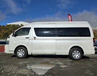 2023 Toyota Hiace image 161925