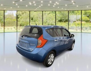 2014 Nissan Note image 160569