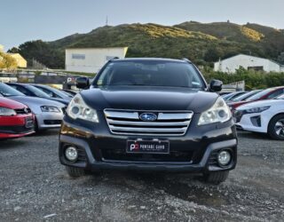 2012 Subaru Legacy image 163981