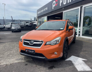 2012 Subaru Xv image 187508