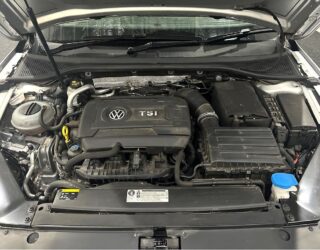 2017 Volkswagen Passat image 160953