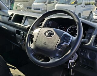 2023 Toyota Hiace image 161928