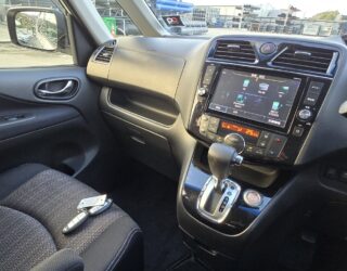 2015 Nissan Serena image 165437