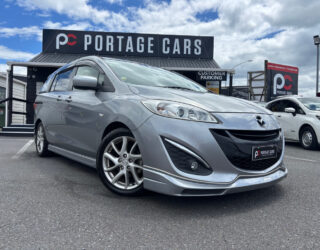 2011 Mazda Premacy image 162448